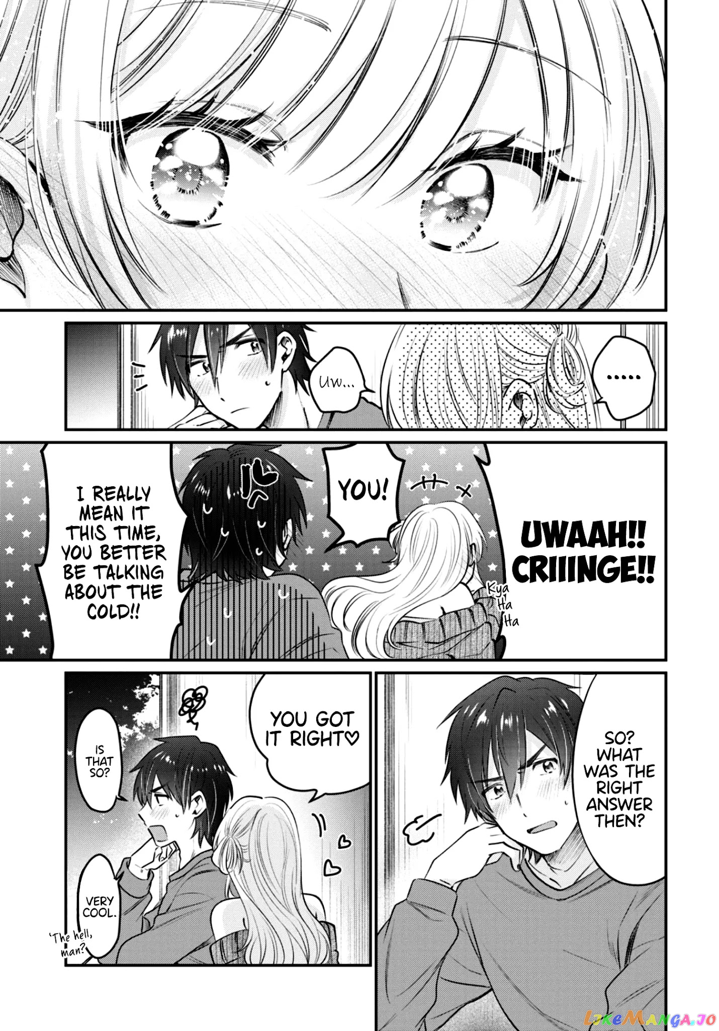 More Than a Married Couple, But Not Lovers, Chapter 40 image 26